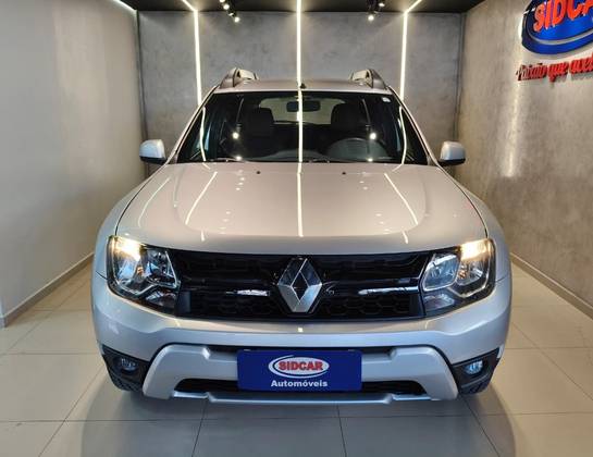 RENAULT DUSTER 1.6 16V SCE FLEX DYNAMIQUE MANUAL
